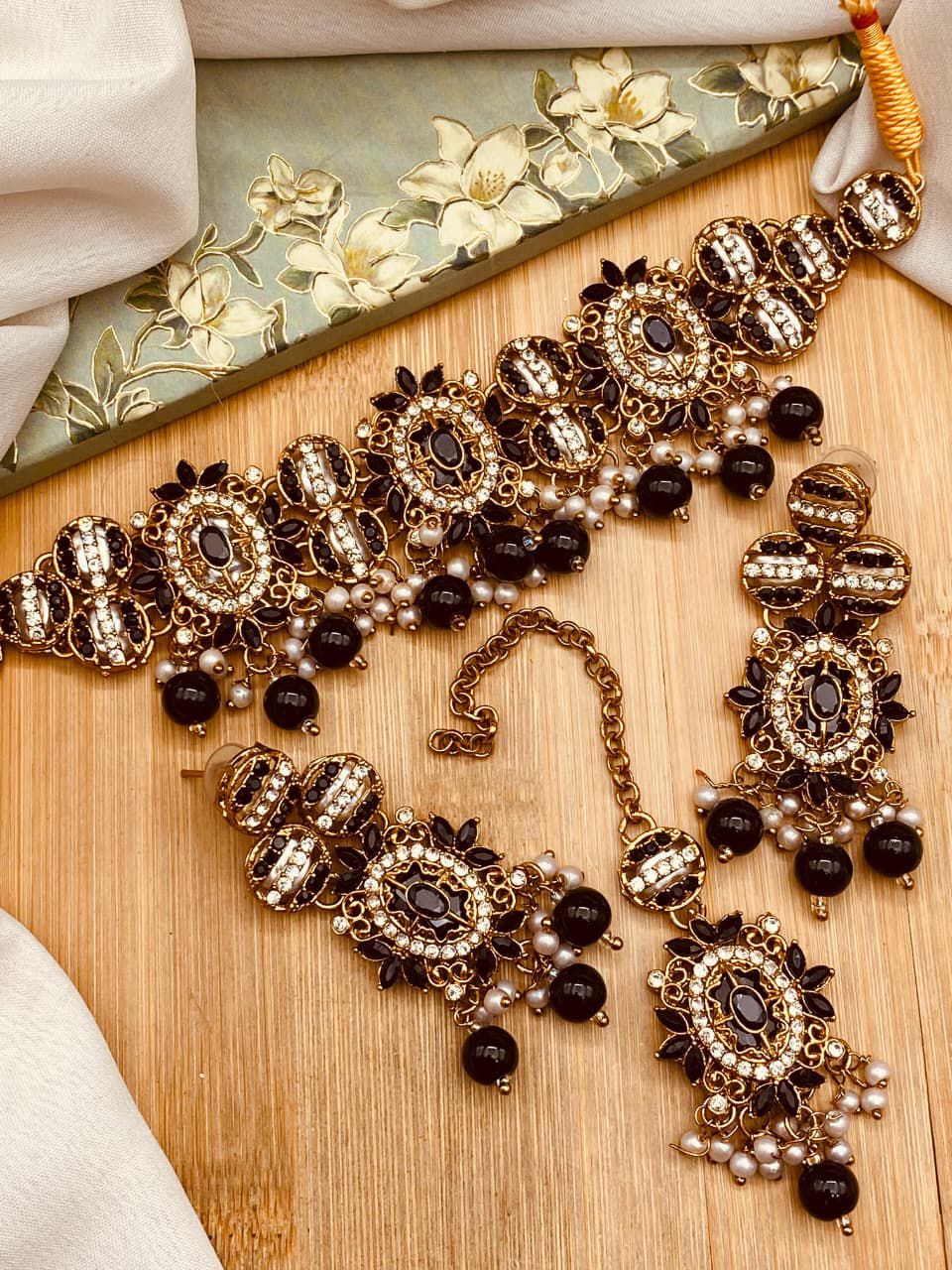 Turkish Chokar set N-112