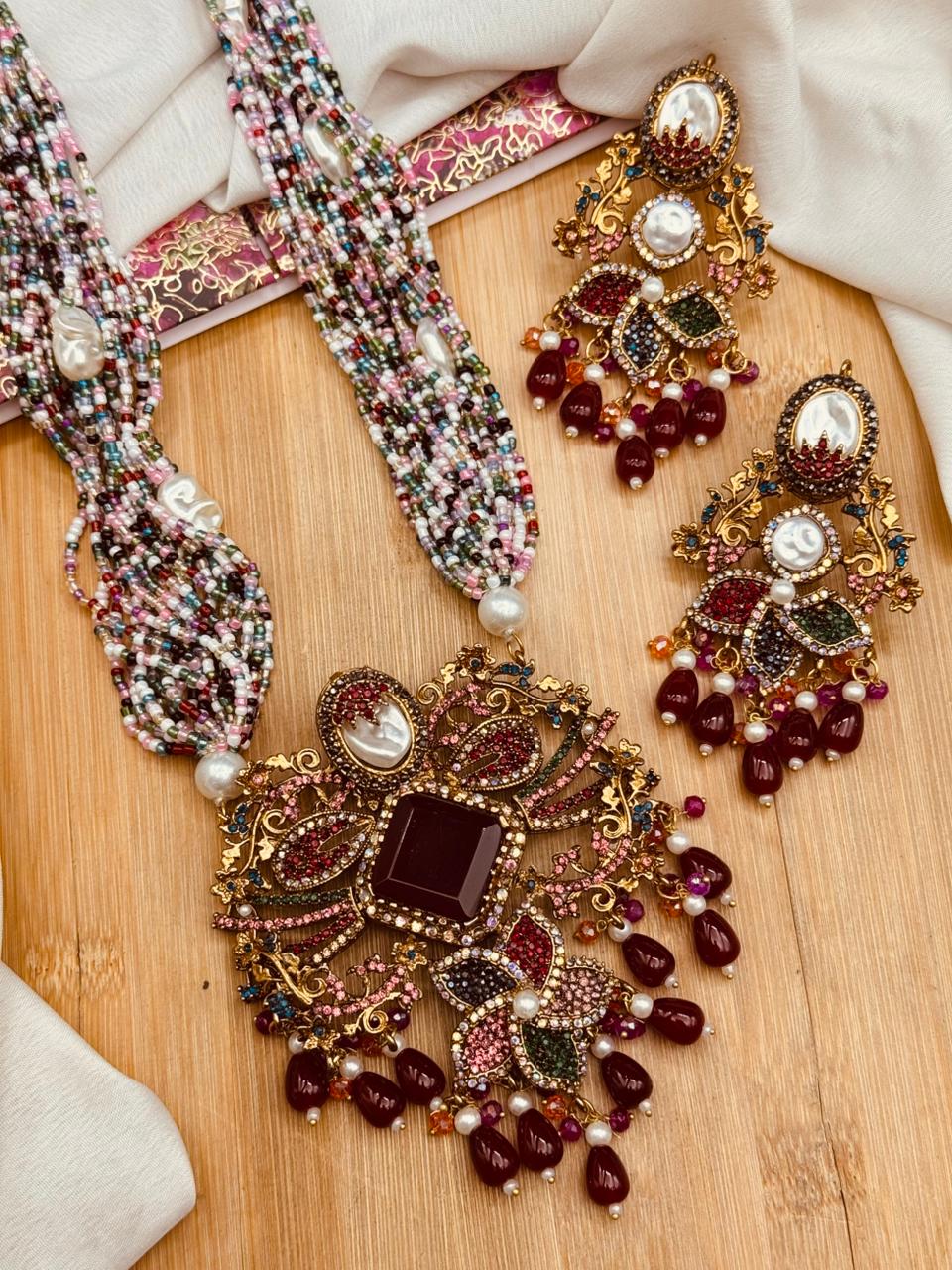 Turkish Mala set ML-216
