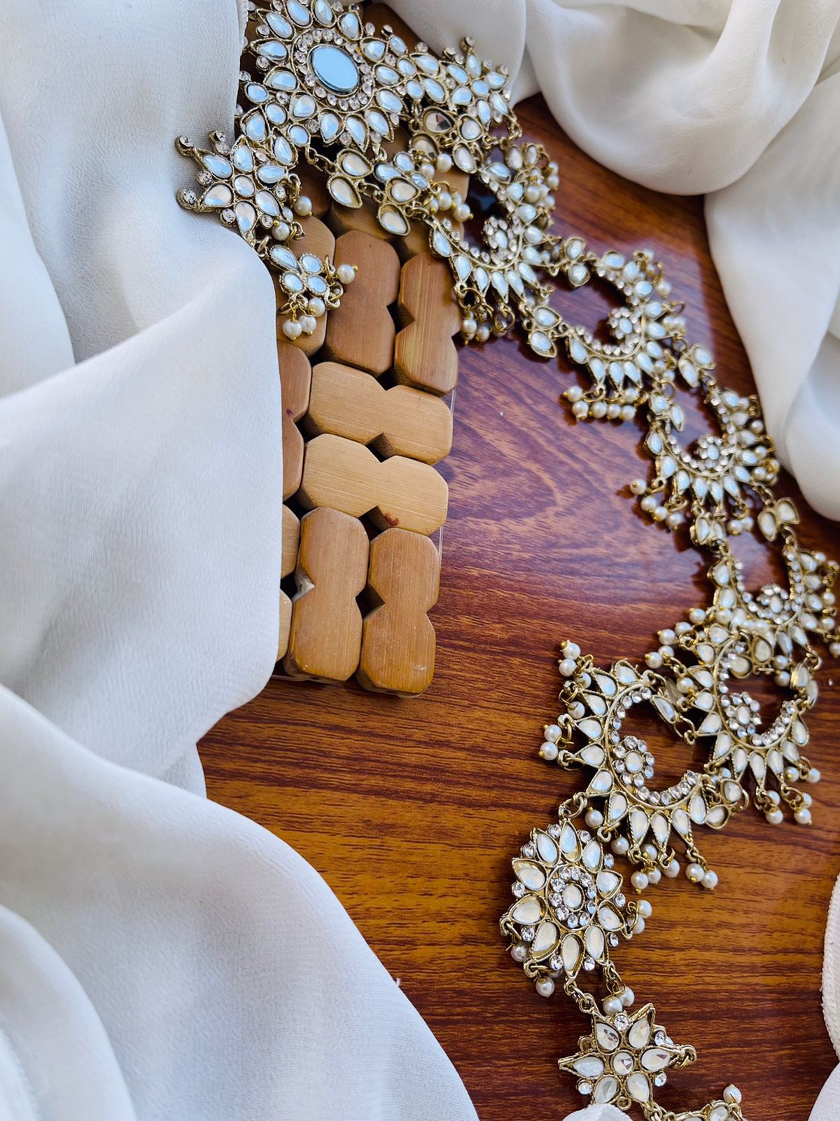 Kundan Long Paranda-2698