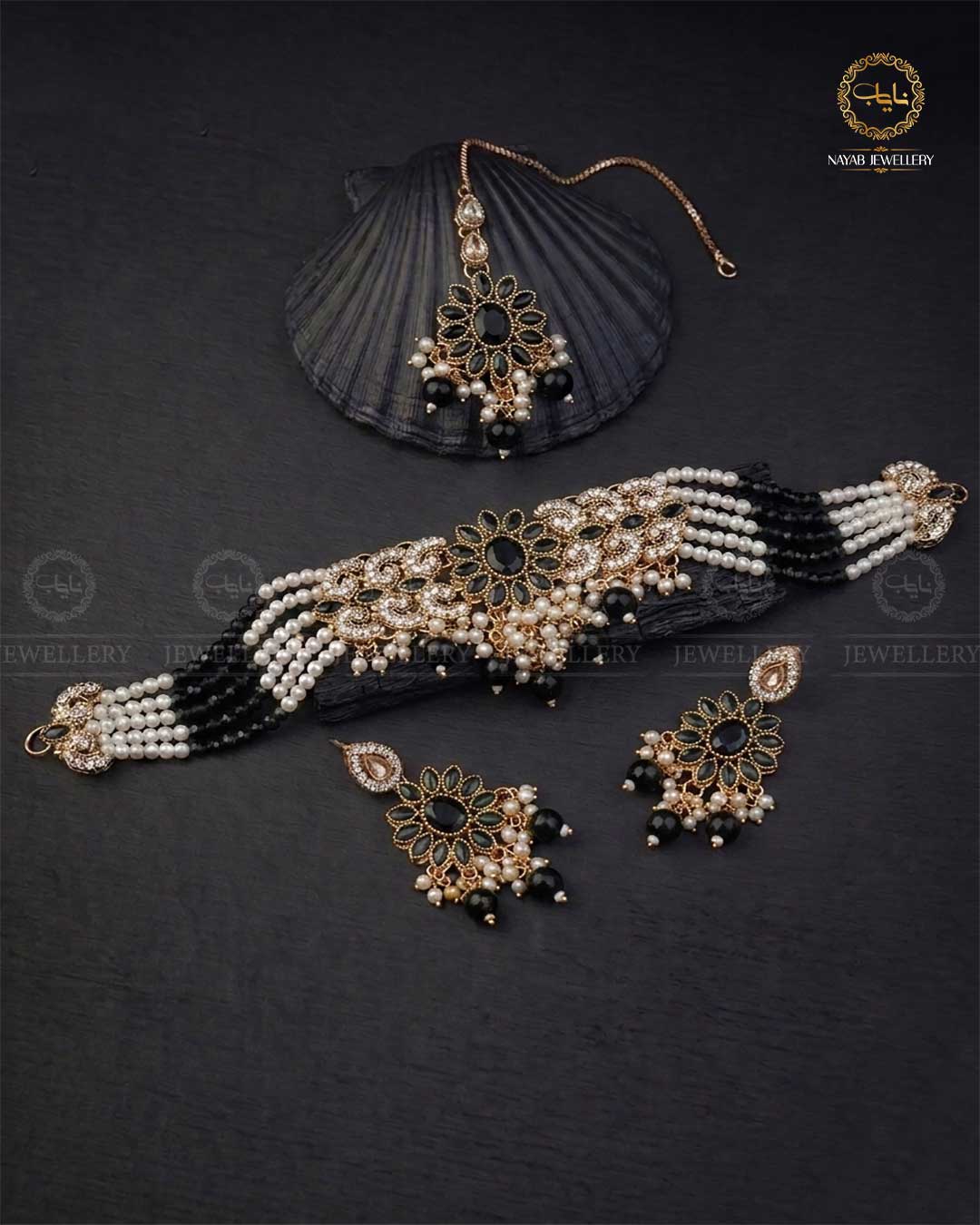 Egyptian Guluband set N-1042