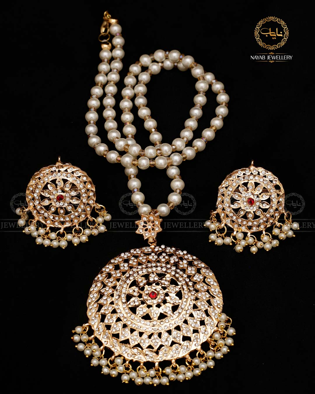 Hyedrabadi Mala ML-2028