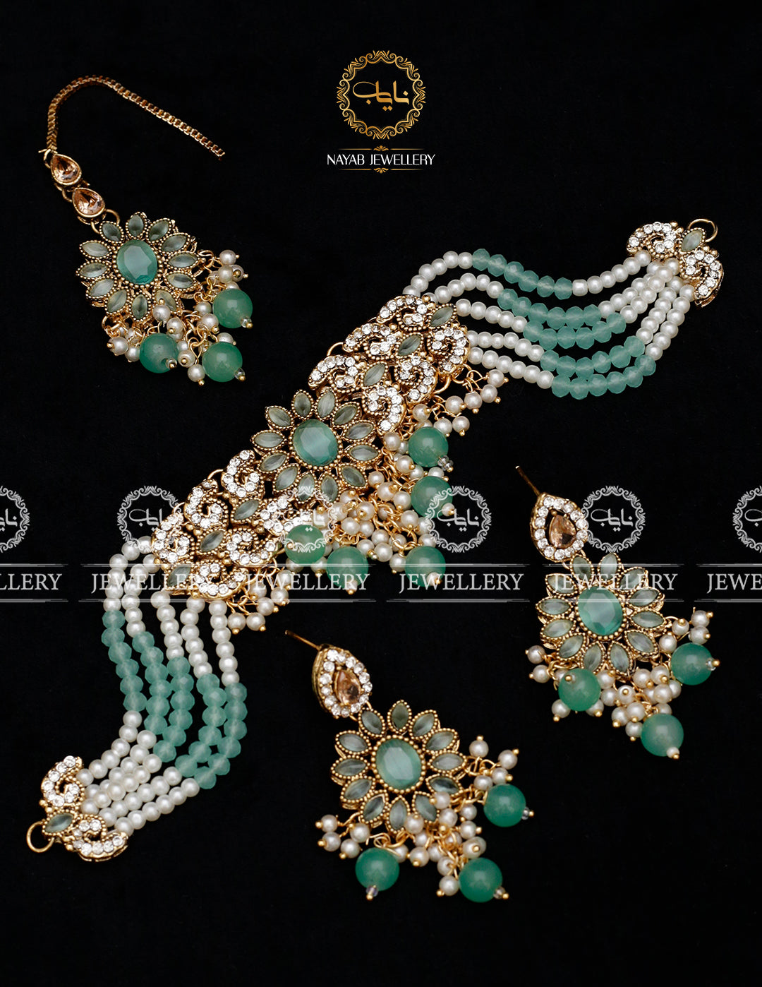 Egyptian Guluband set N-1042