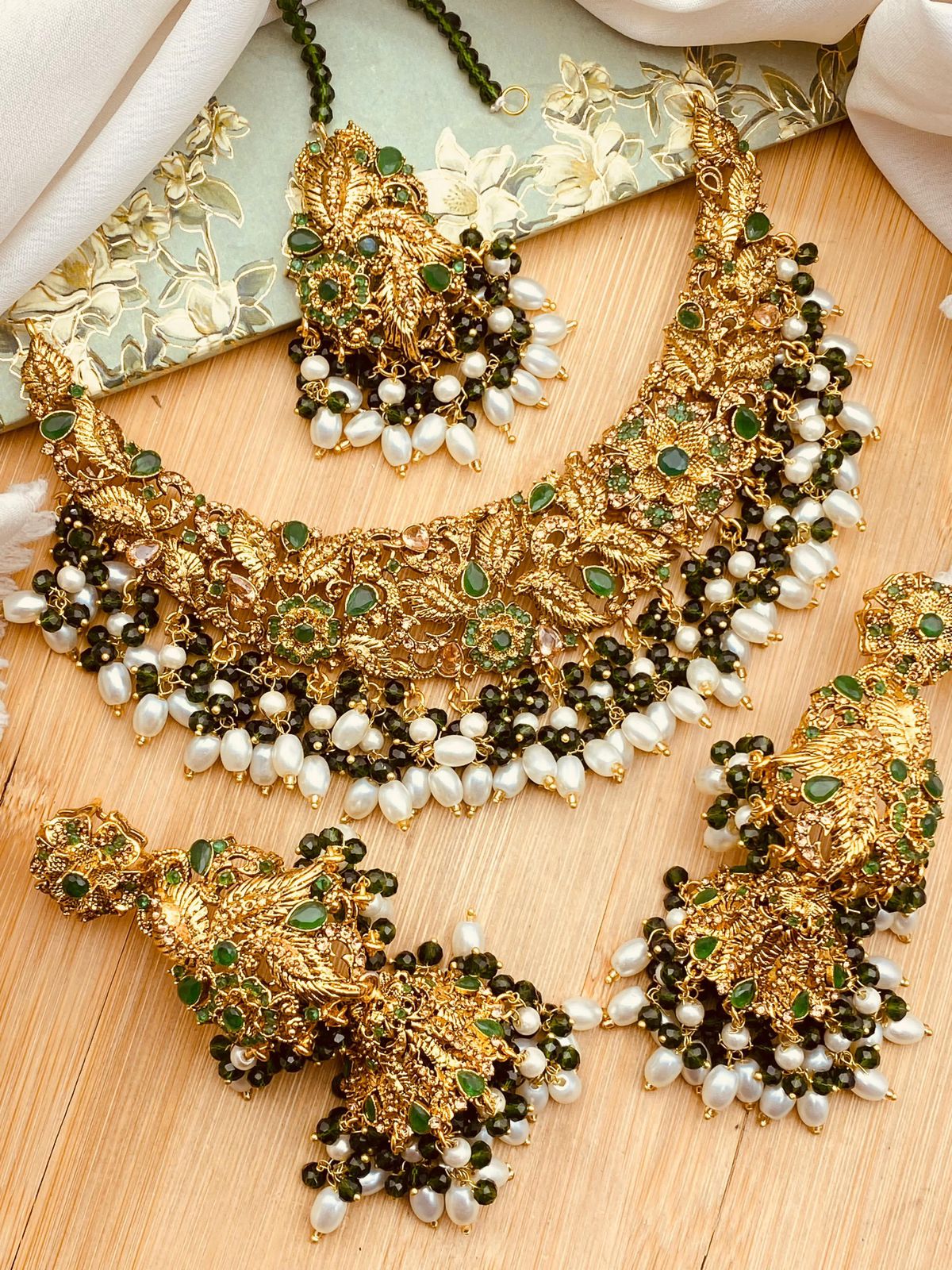 Designer Necklace set-2925