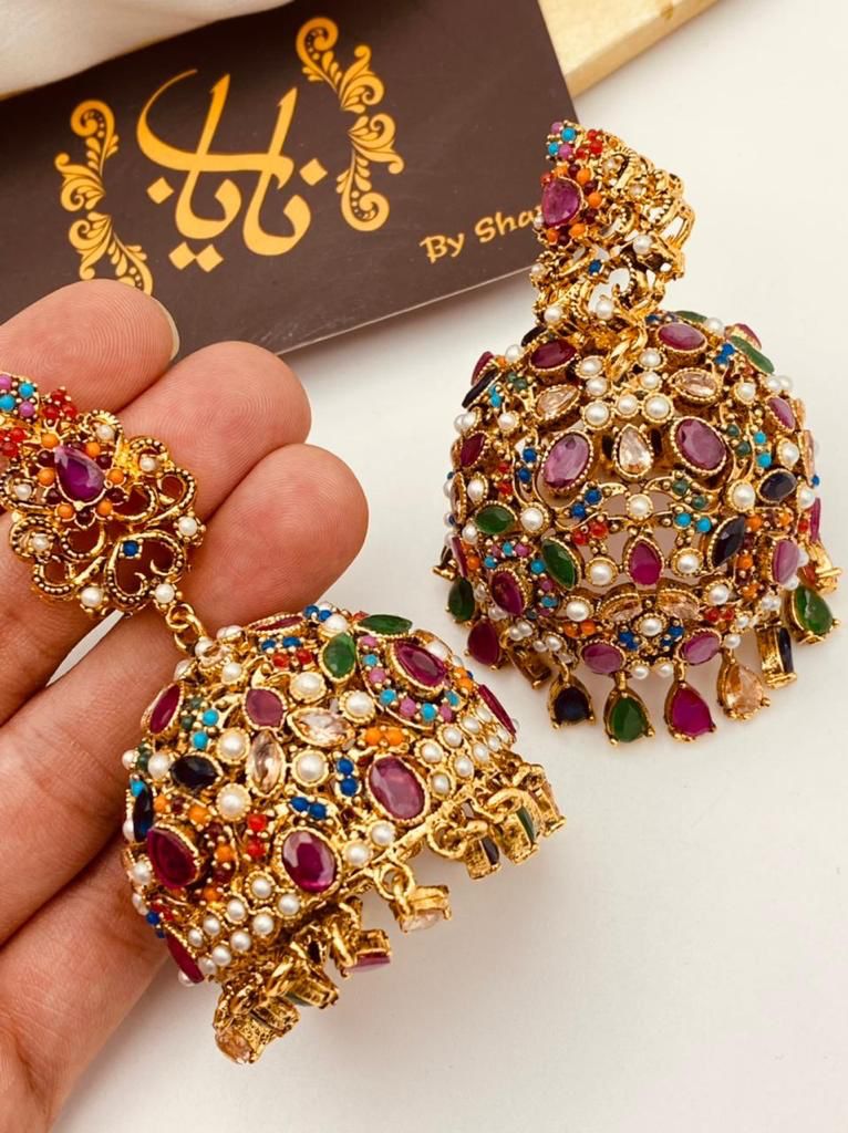 Noratan Jhumka