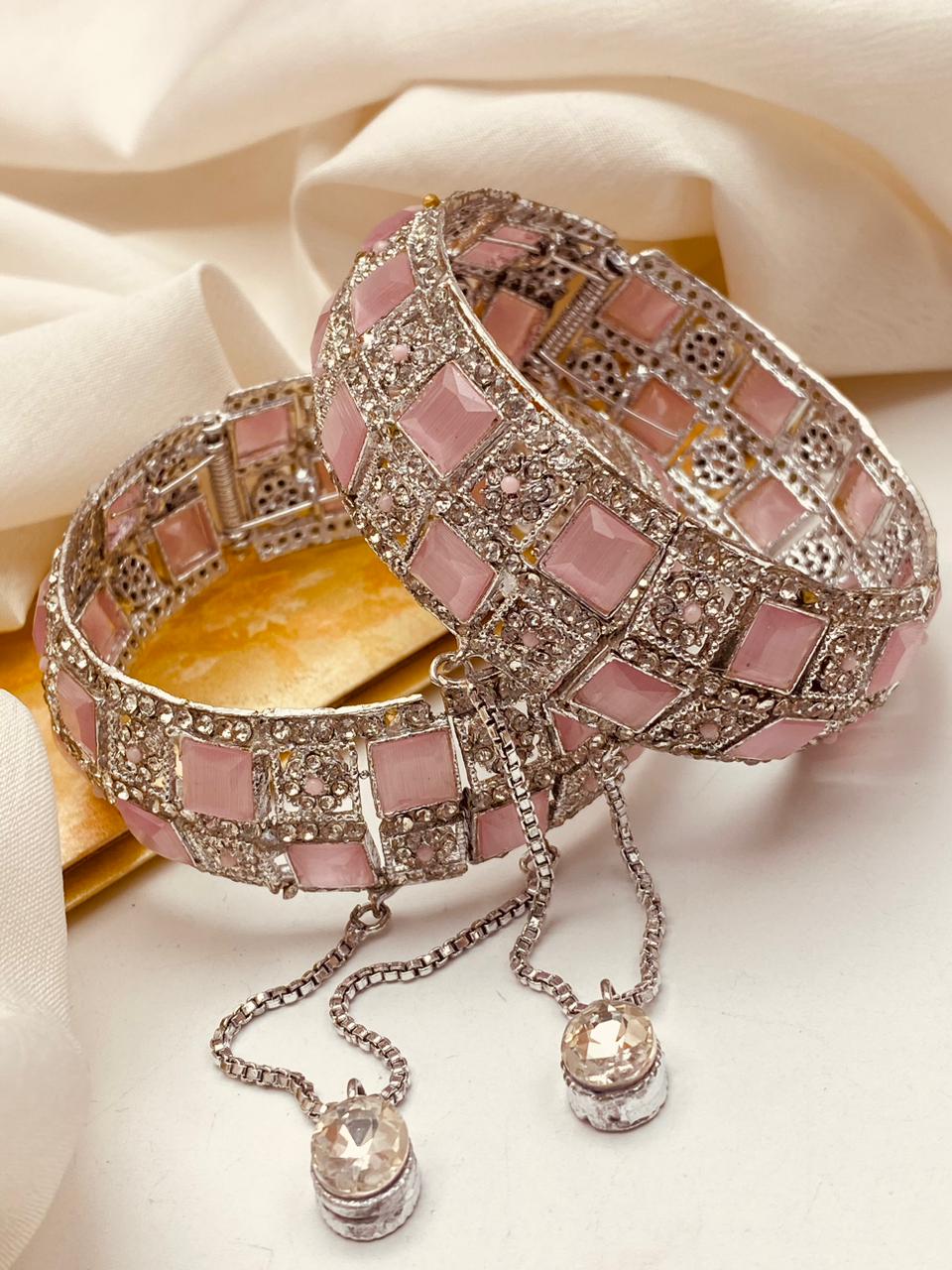 Trending Nauratan Indian Bangles