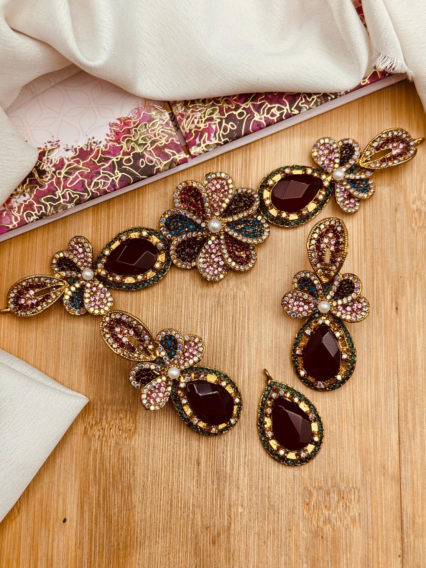 Turkish Chokar set N-1036