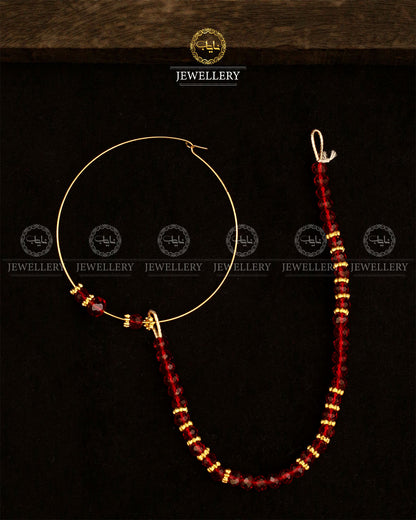 Bridal Nose Ring-2947