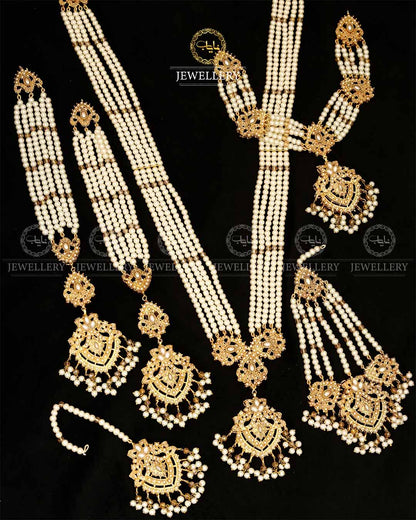 Chetam Bridal Set-2880