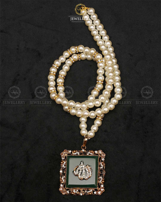 Egyptian Calligraphy ALLAH Pendant -2484 Nayab Jewellery