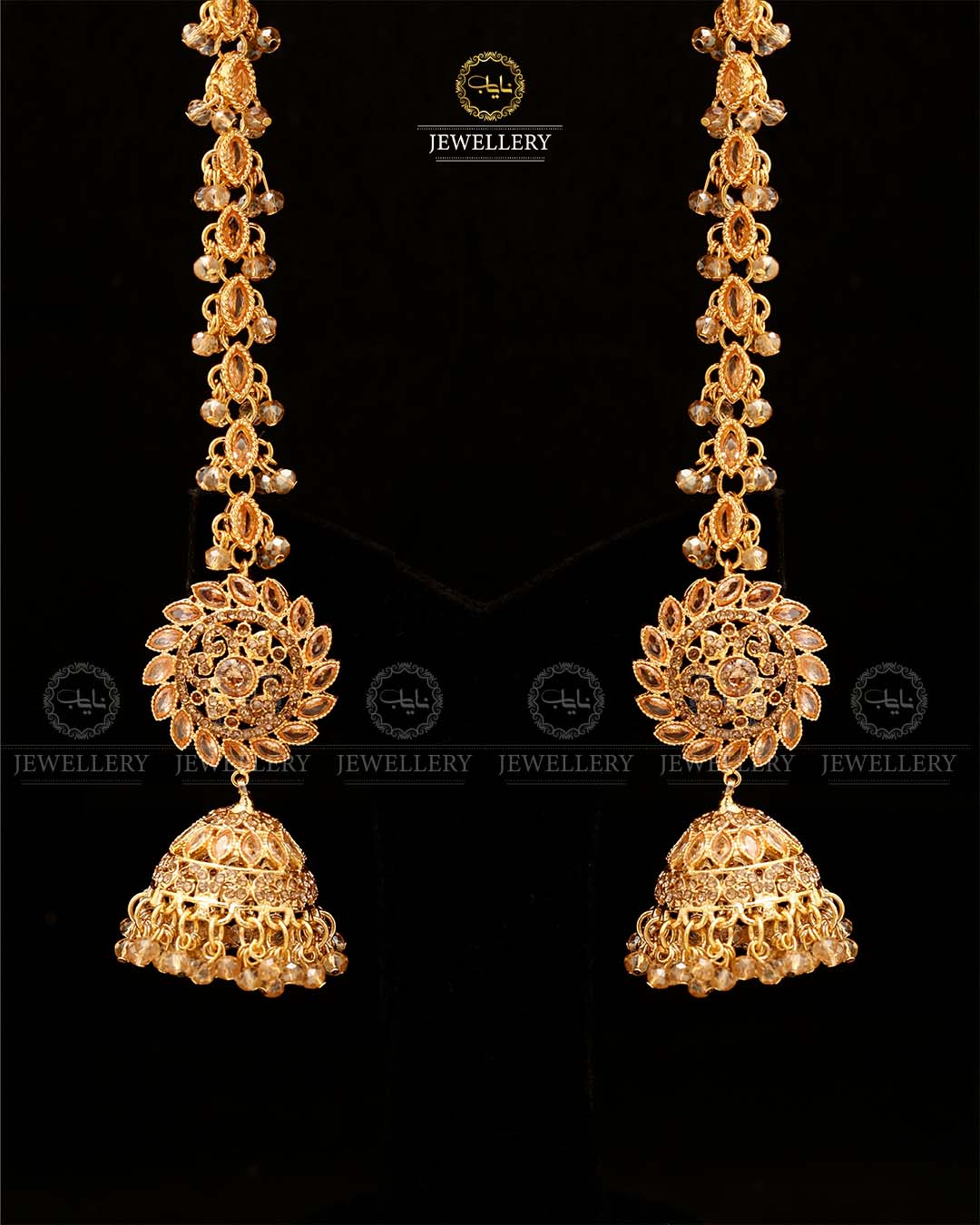 Zarcon Sahara Jhumka-2902