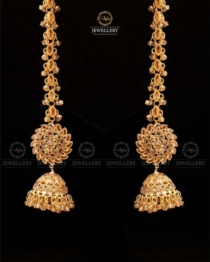 Zarcon Sahara Jhumka-2902