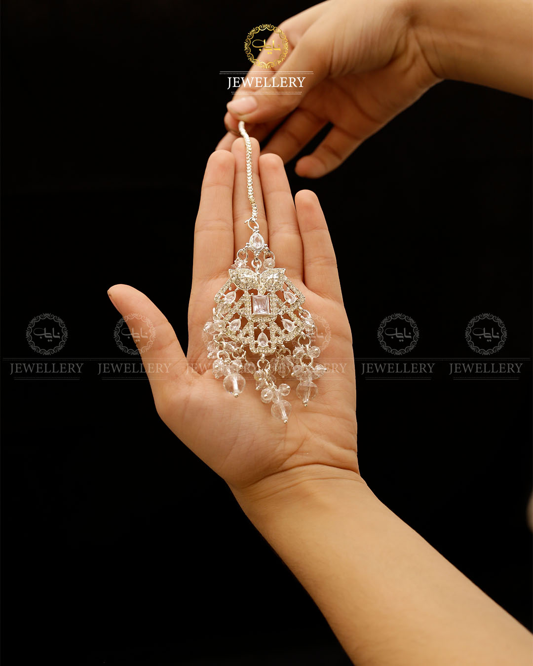 Designer Bridal Set-2762 Nayab Jewellery