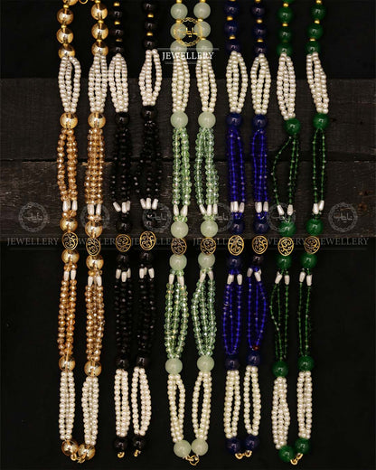 Hand made Mala-2656 Nayab Jewellery