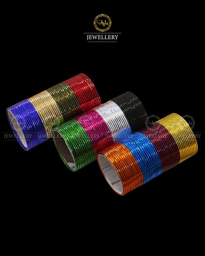 Bridal Bari 16 set Bangles Box B-501