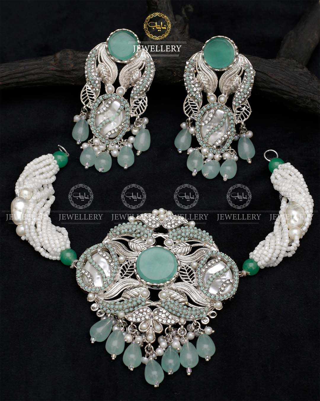 Turkish Guluband set N-1024