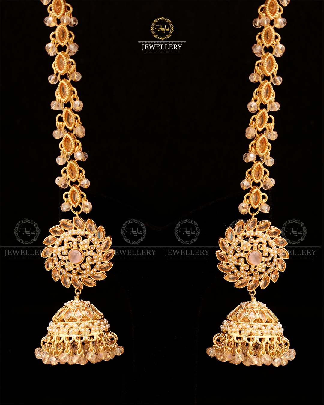 Zarcon Sahara Jhumka-2902