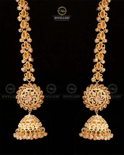 Zarcon Sahara Jhumka-2902