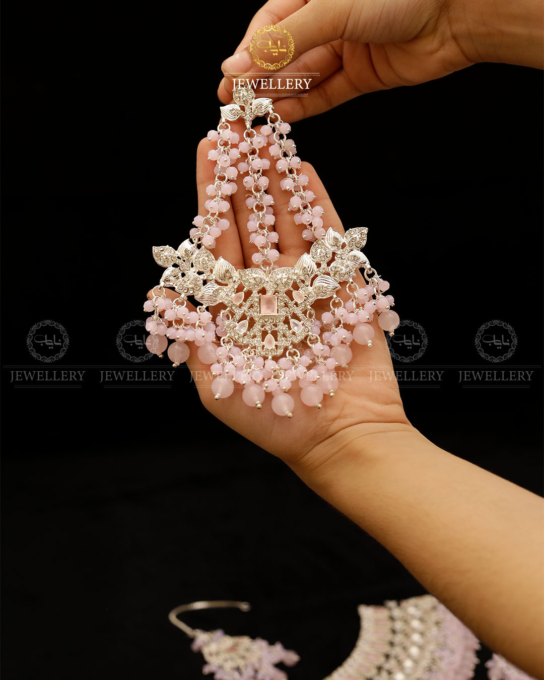 Designer Bridal Set-2762 Nayab Jewellery