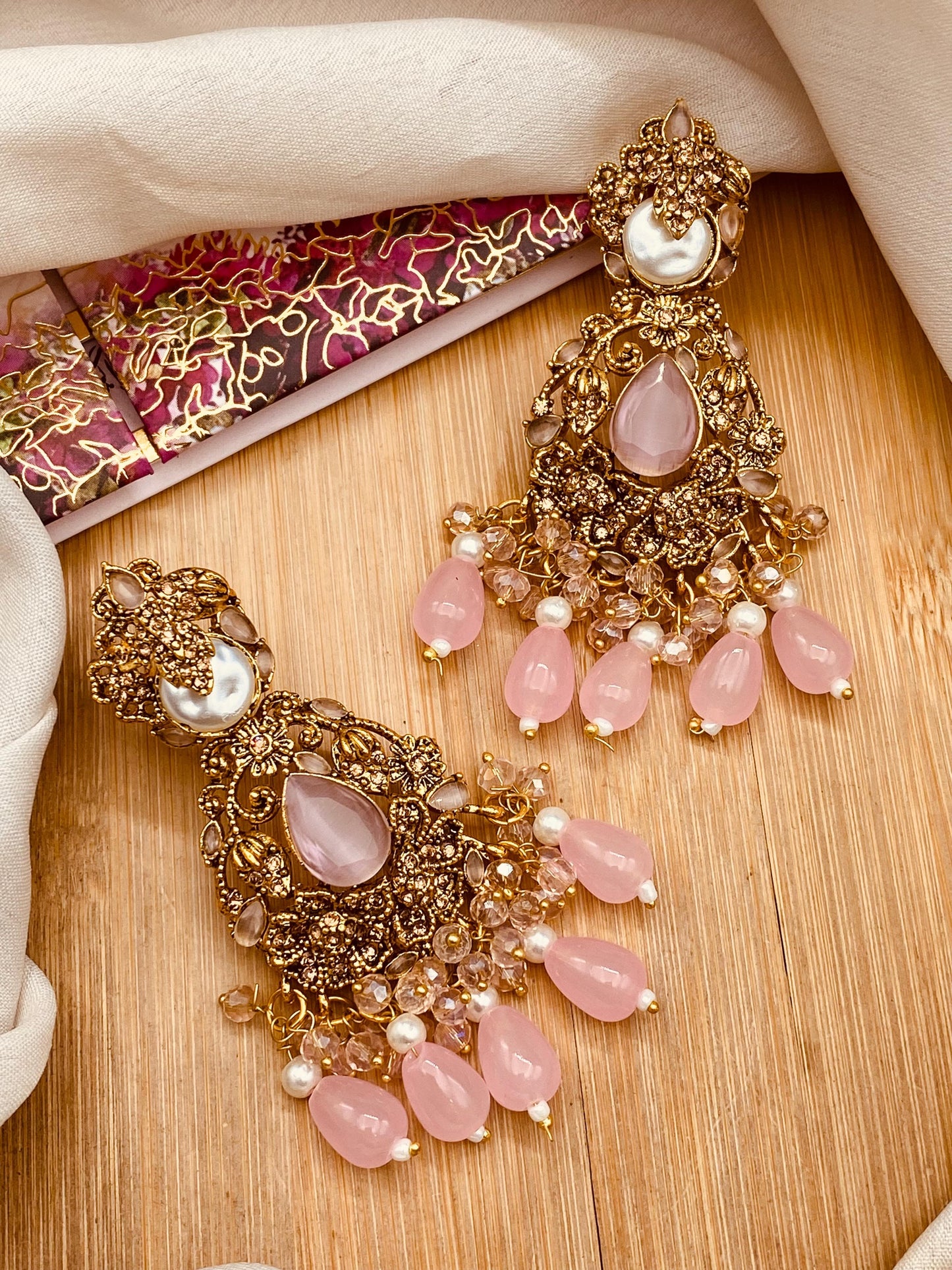 Turkish Earrings E-3020