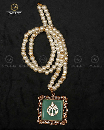 Egyptian Calligraphy ALLAH Pendant -2484 Nayab Jewellery