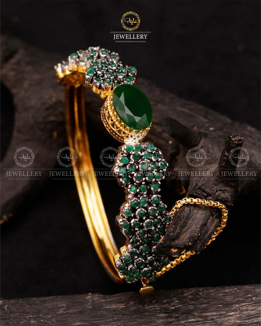 Zarcon Openable bangle (Each)-2603 Nayab Jewellery