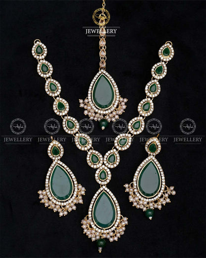 Nuhaa Necklace set N-1021