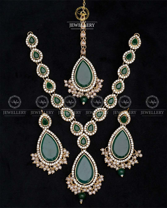 Nuhaa Necklace set N-1021