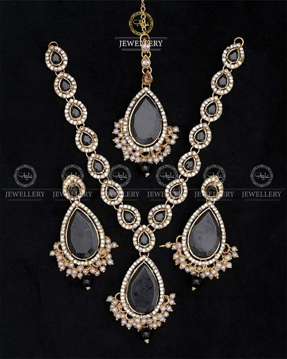 Nuhaa Necklace set N-1021
