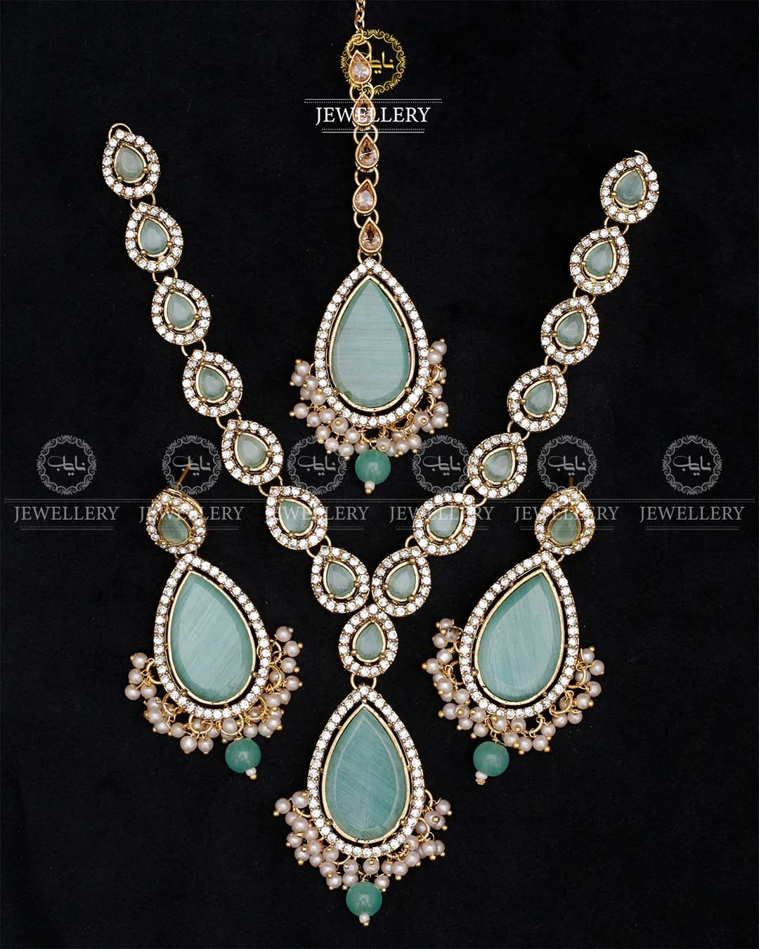 Nuhaa Necklace set N-1021
