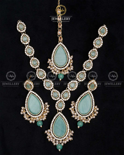 Nuhaa Necklace set N-1021