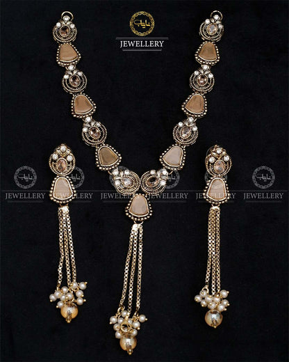 Egyptian Necklace set N-1023
