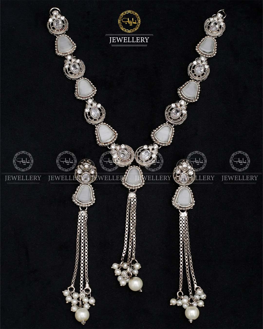 Egyptian Necklace set N-1023