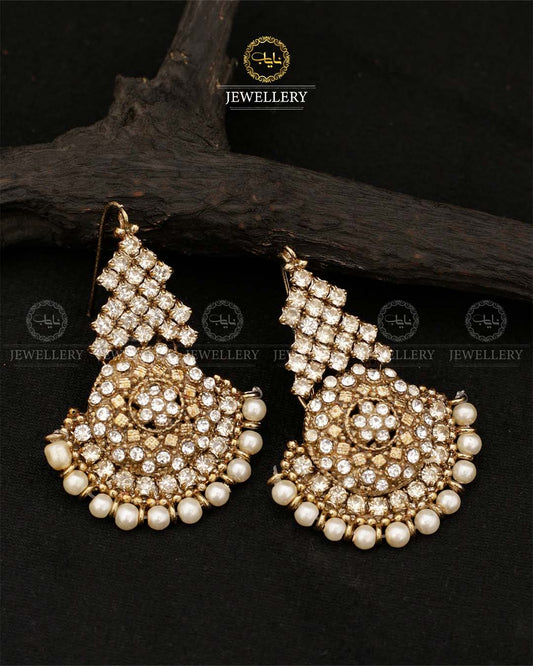 Manjoos Earrings E-303
