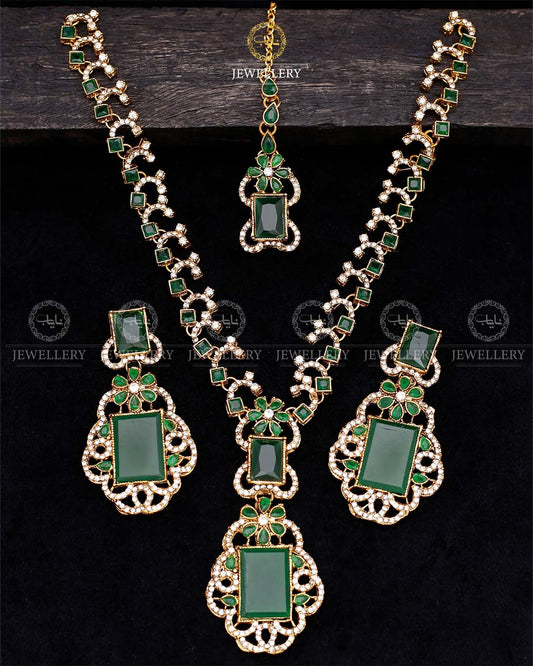 Anita Ambani Mala Set-2565 Nayab Jewellery