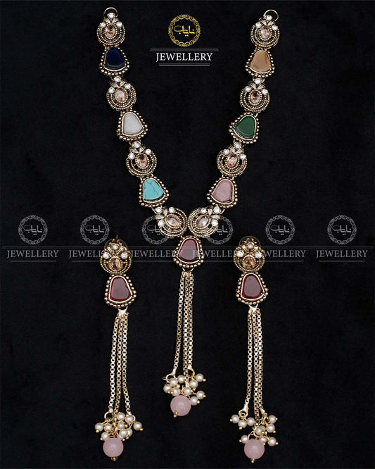 Egyptian Necklace set N-1023