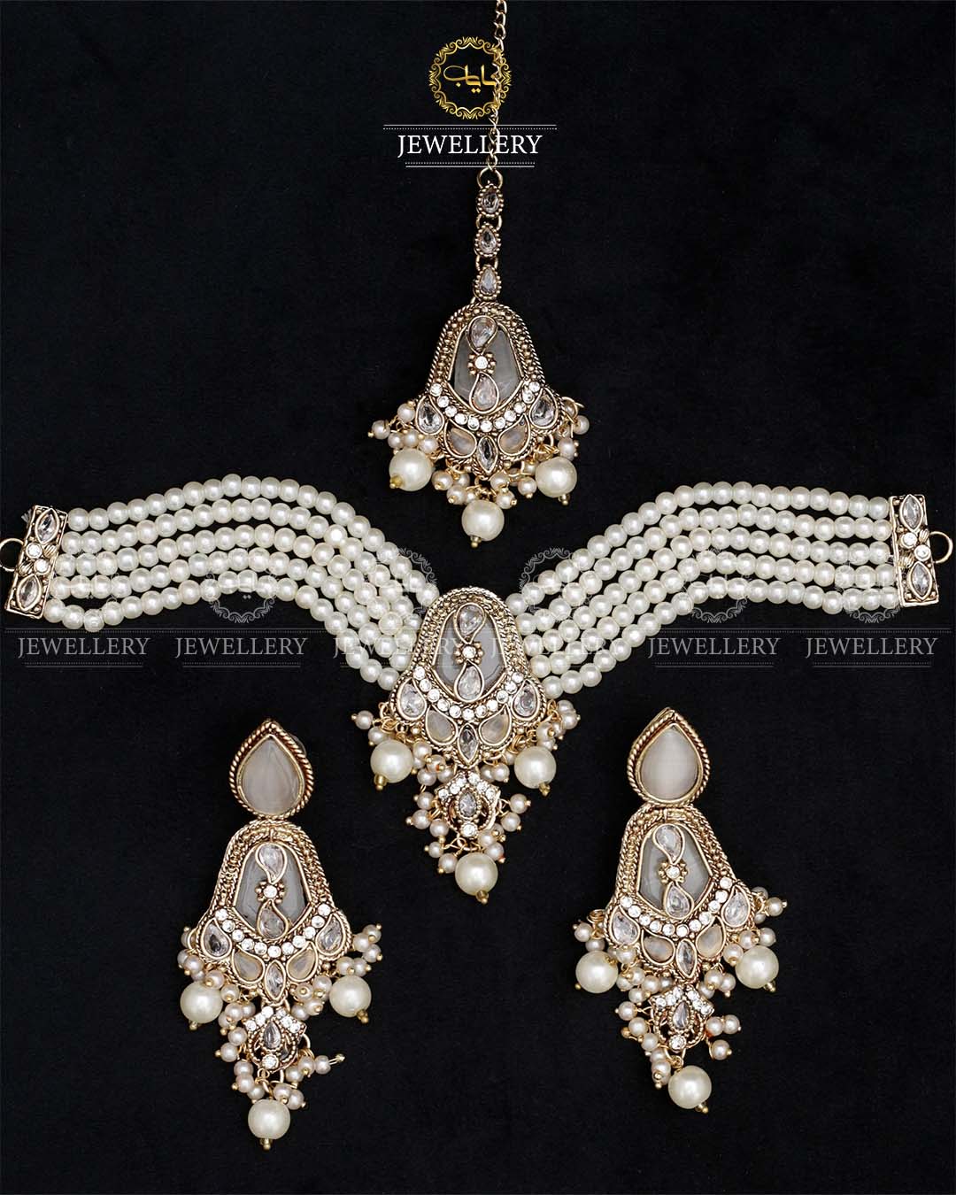 Faiza Guluband Set N-1016