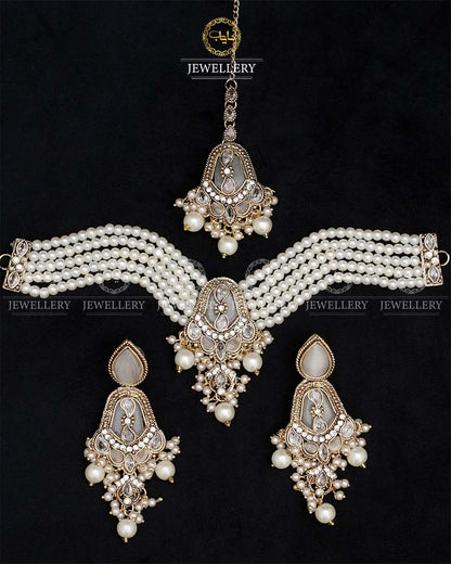 Faiza Guluband Set N-1016