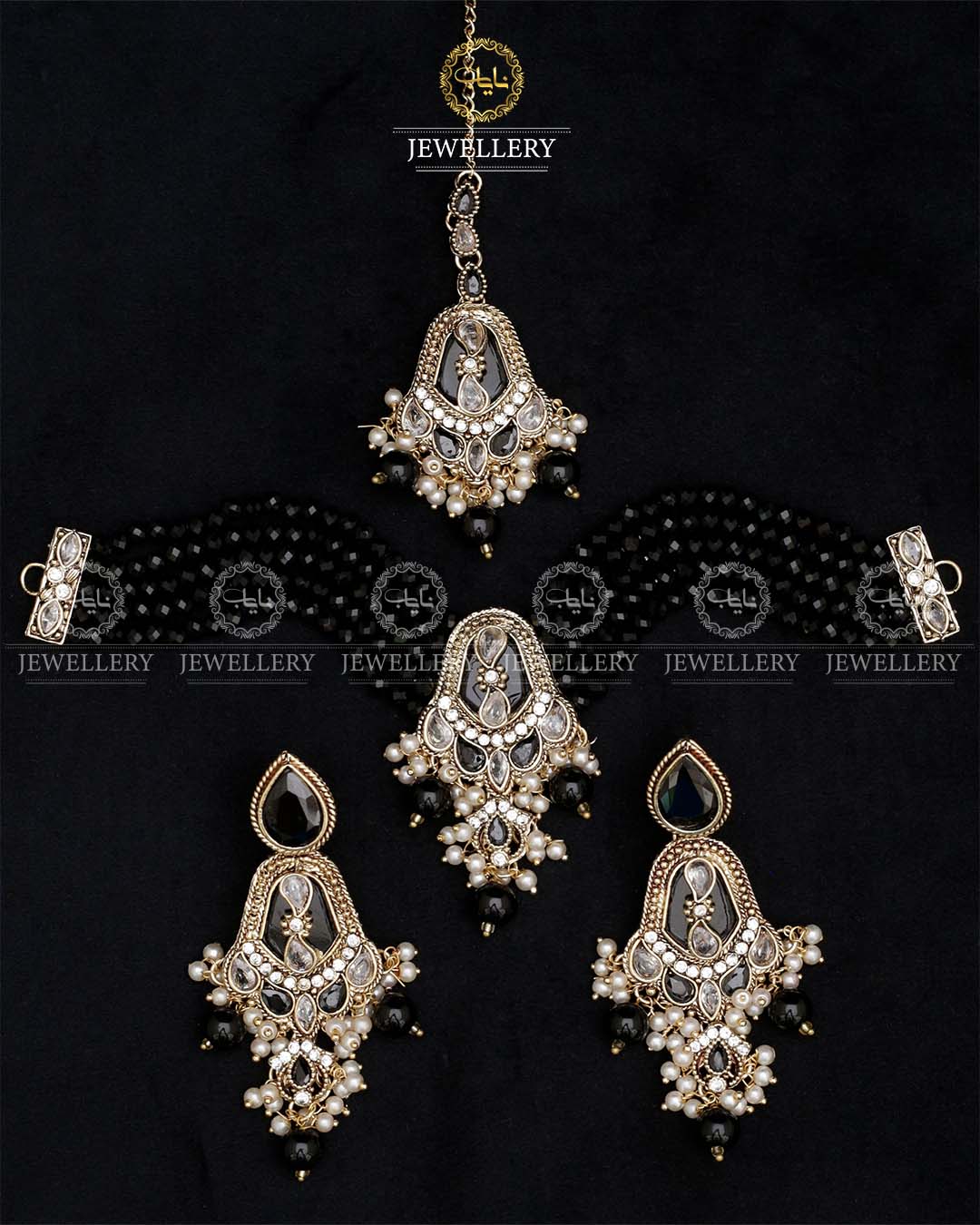 Faiza Guluband Set N-1016