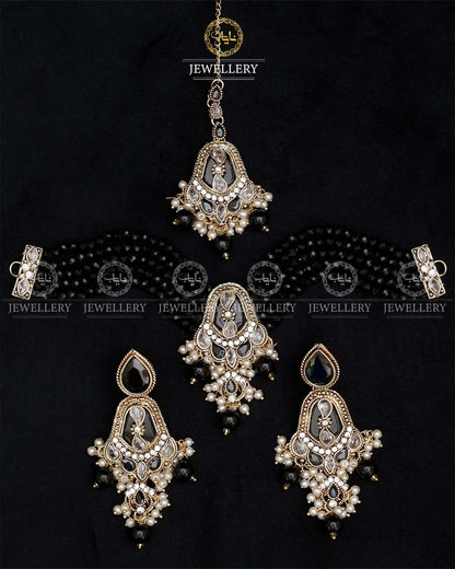 Faiza Guluband Set N-1016