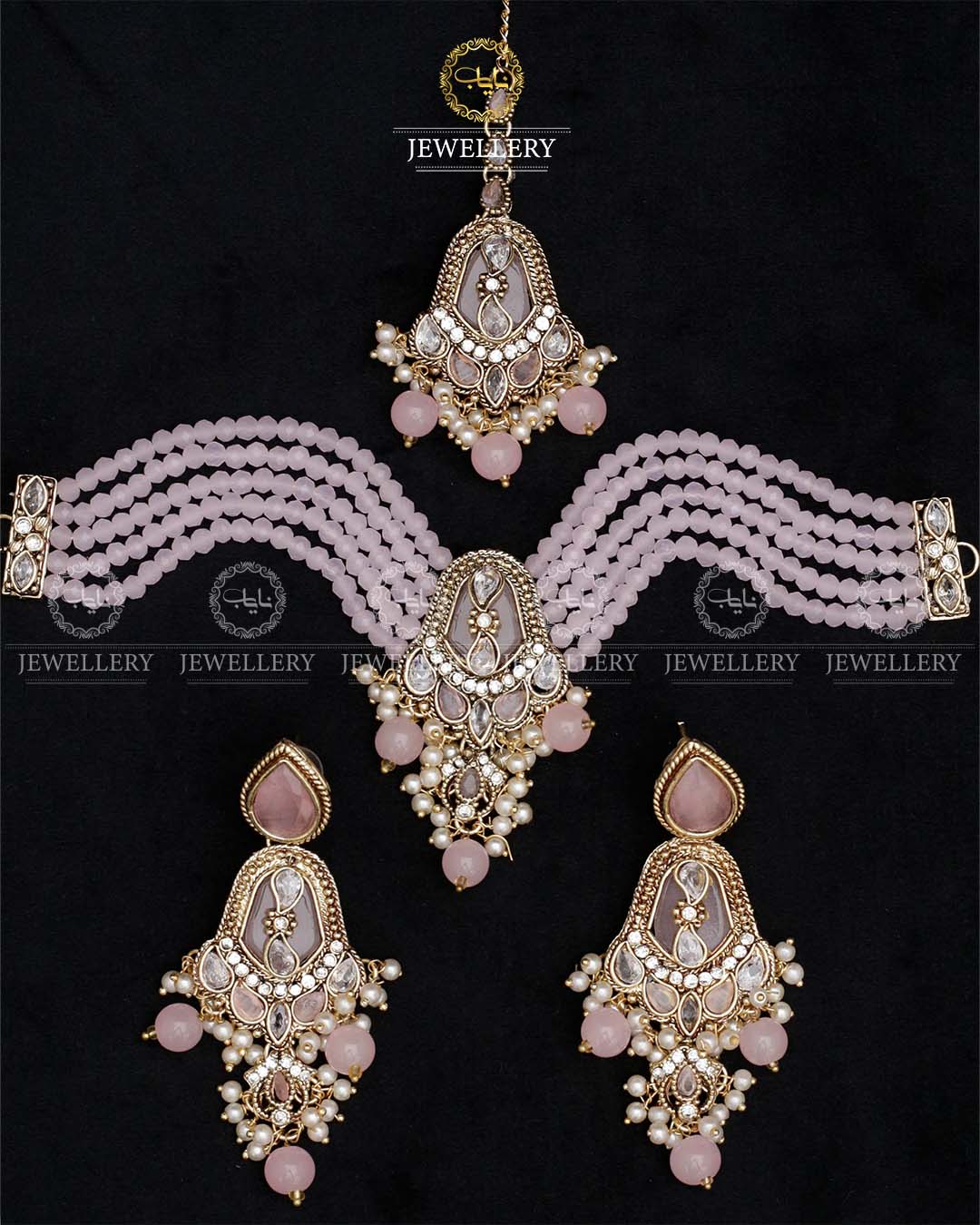 Faiza Guluband Set N-1016