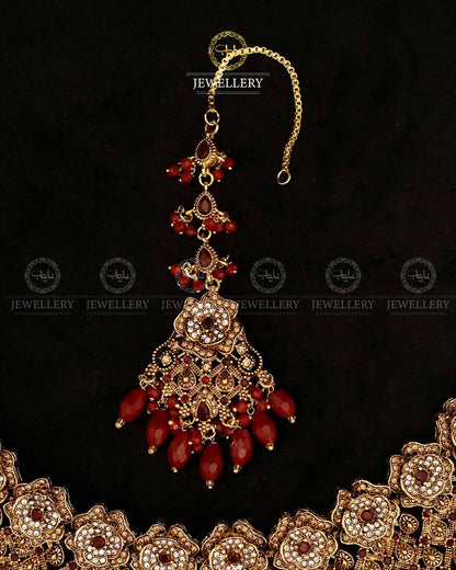 Designer Bridal set BR-802