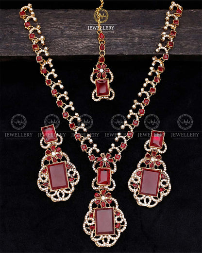 Anita Ambani Mala Set-2565 Nayab Jewellery