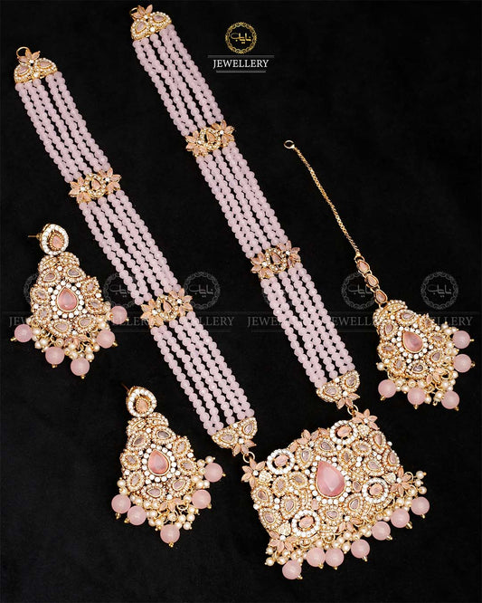 Turkish Mala set-2569 Nayab Jewellery