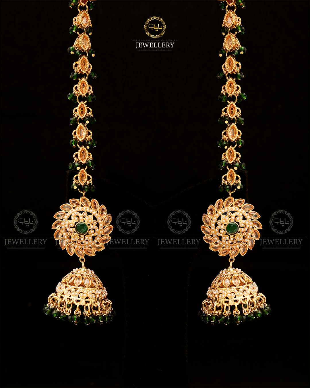 Zarcon Sahara Jhumka-2902