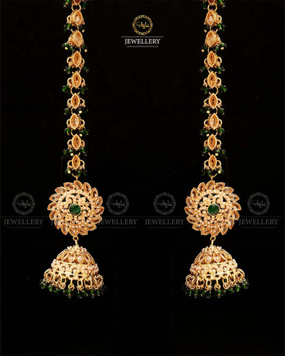 Zarcon Sahara Jhumka-2902