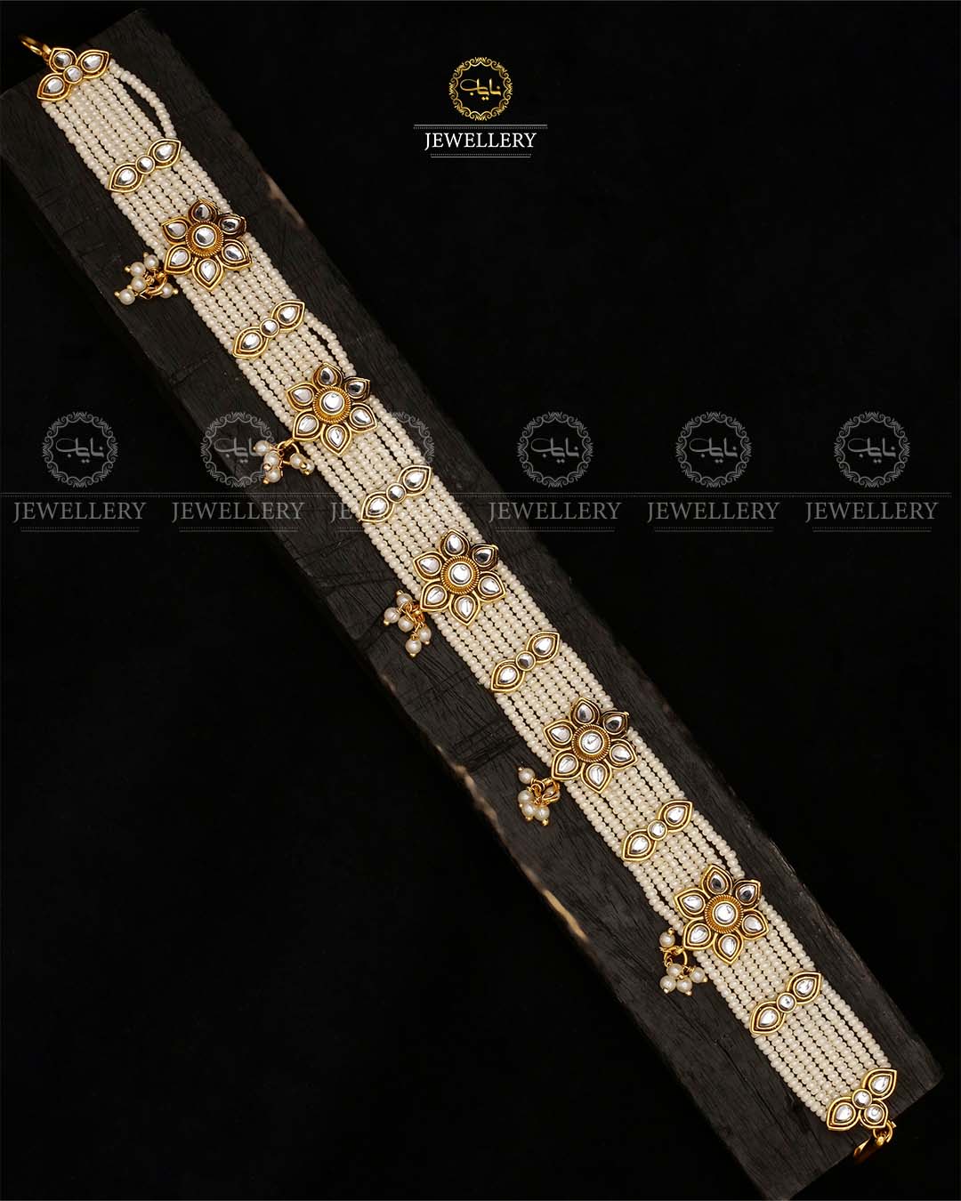 Indian Full head Sheesh Patti-2521 Nayab Jewellery