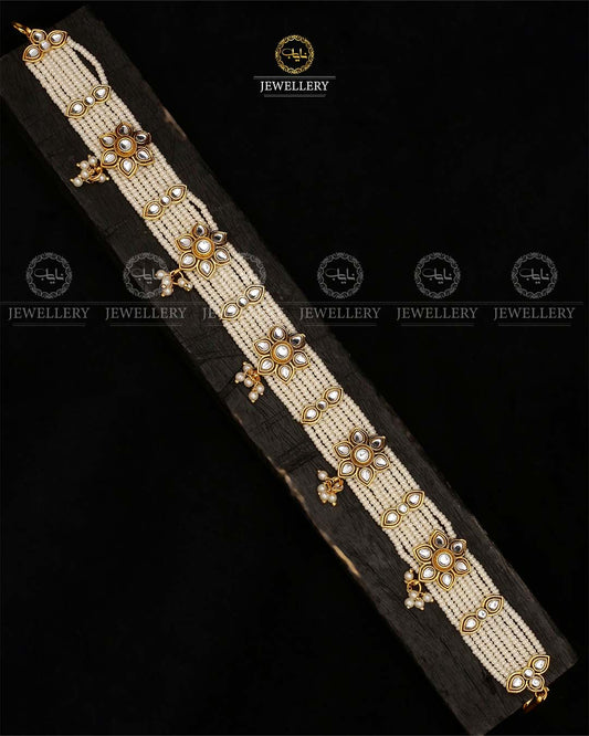 Indian Full head Sheesh Patti-2521 Nayab Jewellery