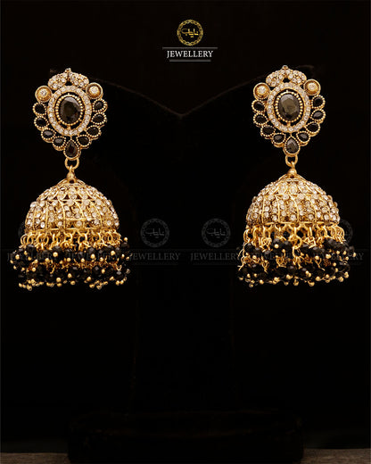 Zarcon Jhumka-2854