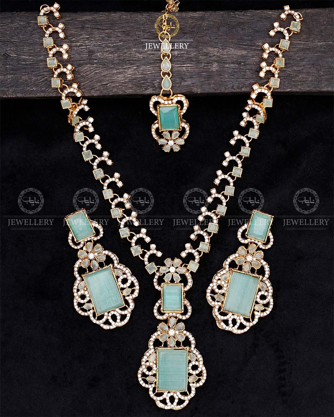 Anita Ambani Mala Set-2565 Nayab Jewellery