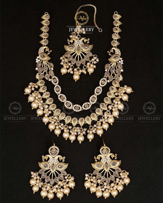 Rajwadi Mala set ML-203